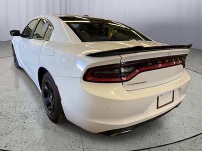 2020 Dodge Charger SXT RWD