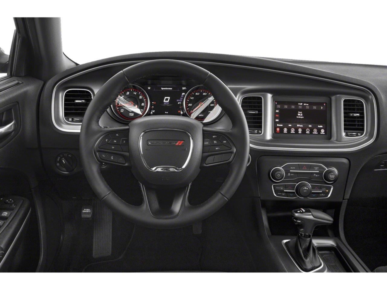2022 Dodge Charger SXT RWD