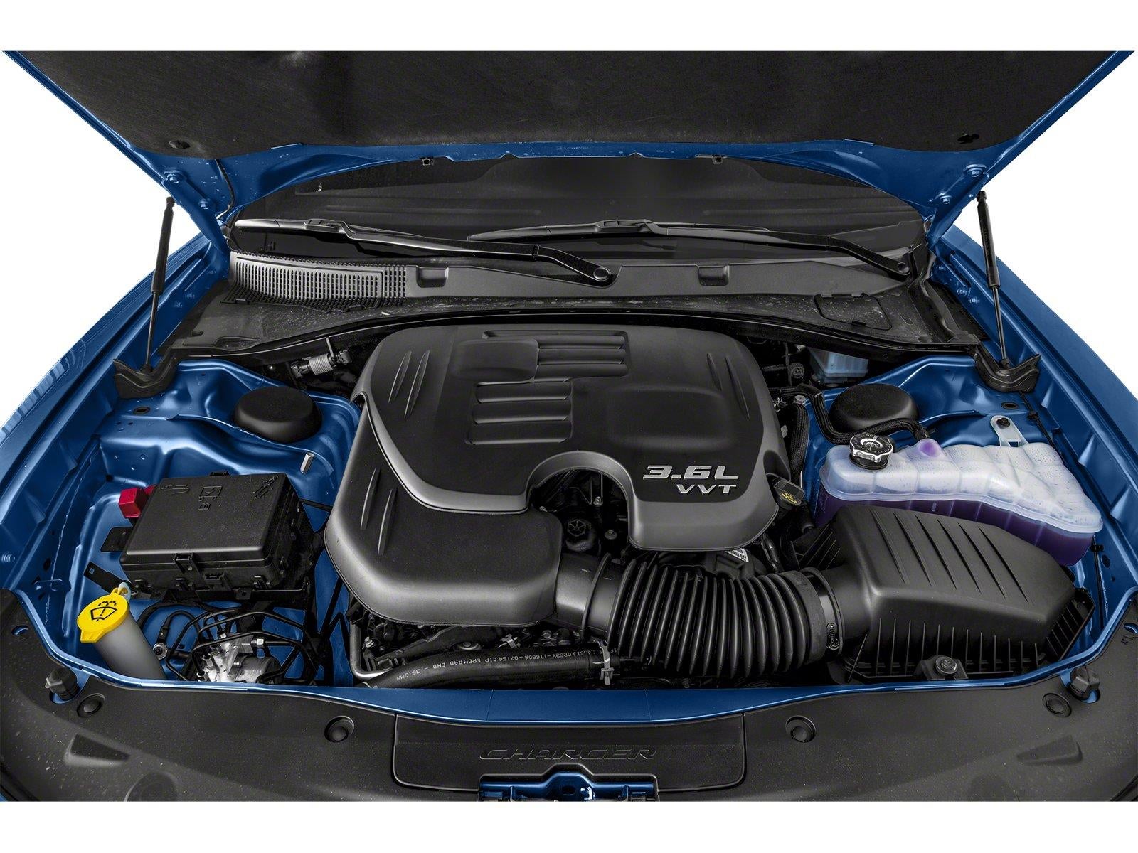 2022 Dodge Charger SXT RWD