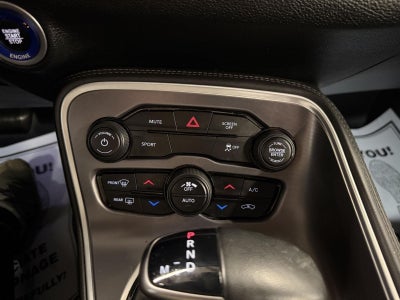 2019 Dodge Challenger SXT