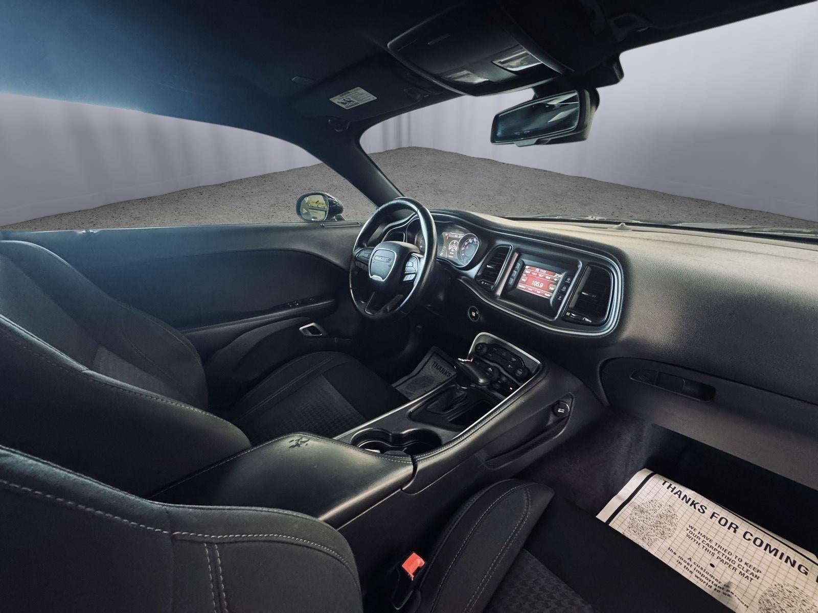 2017 Dodge Challenger R/T
