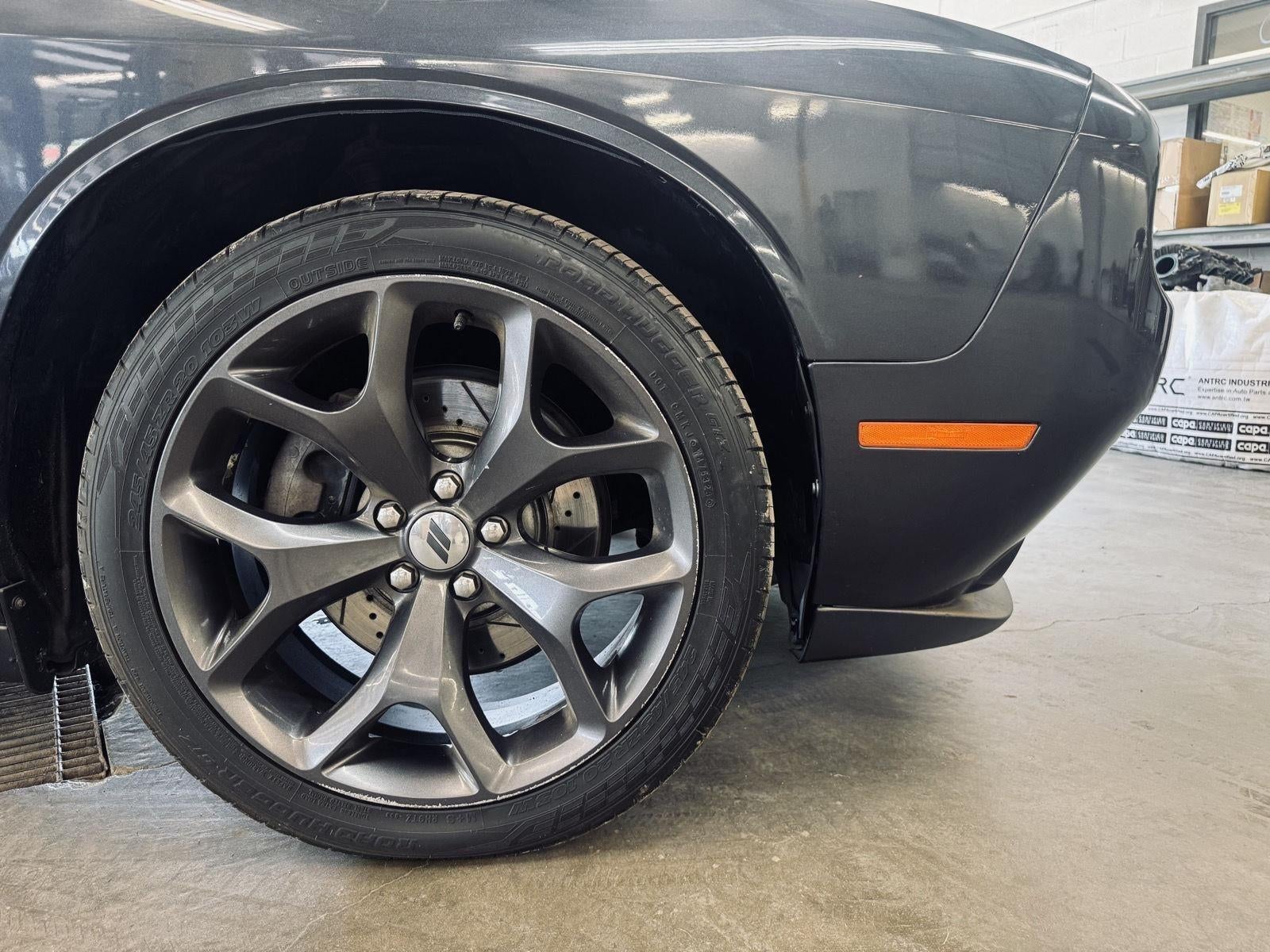 2017 Dodge Challenger R/T