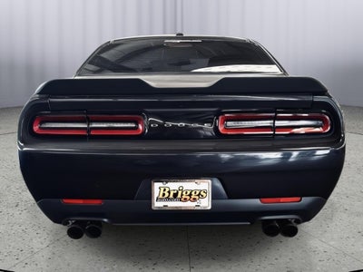 2017 Dodge Challenger R/T