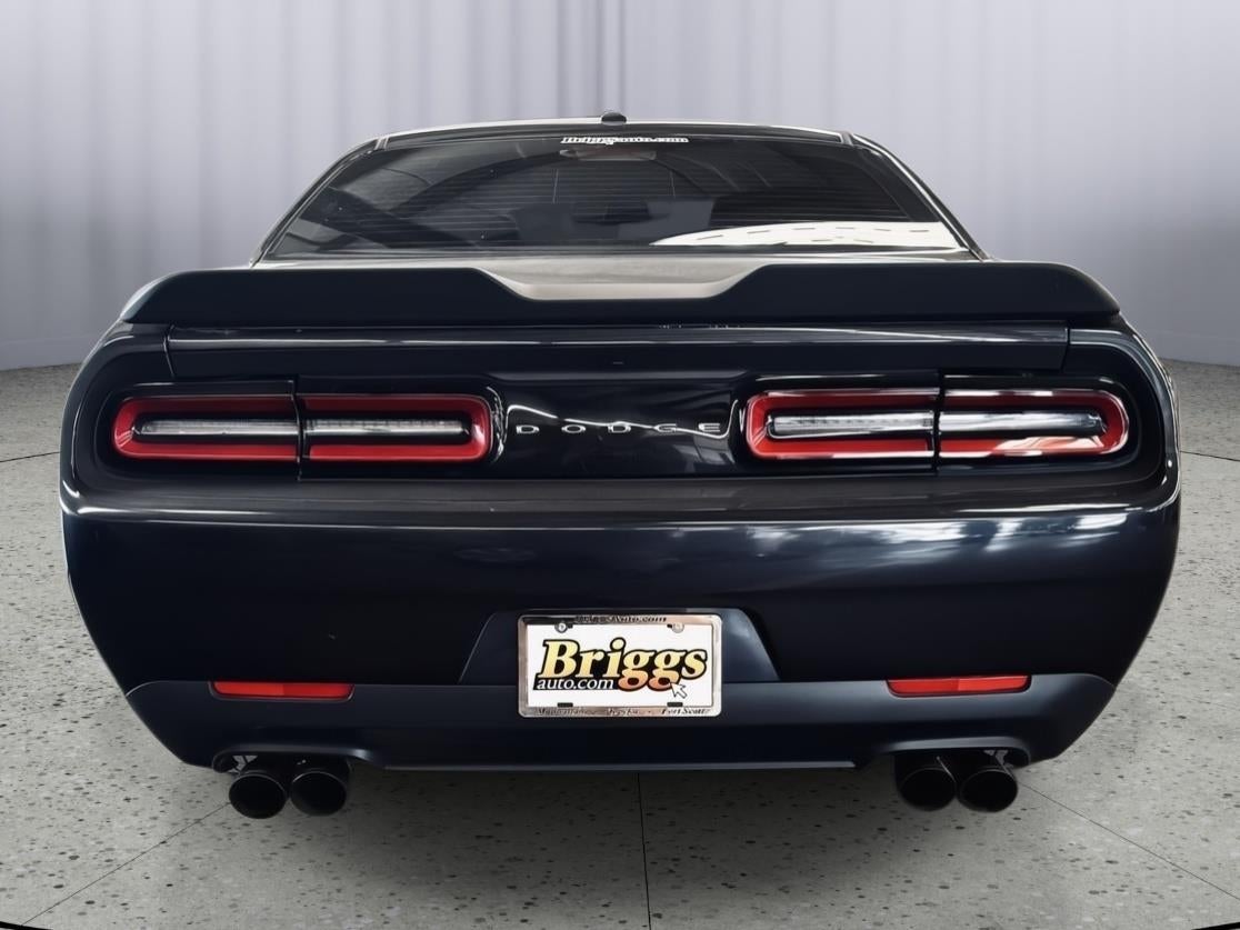 2017 Dodge Challenger R/T