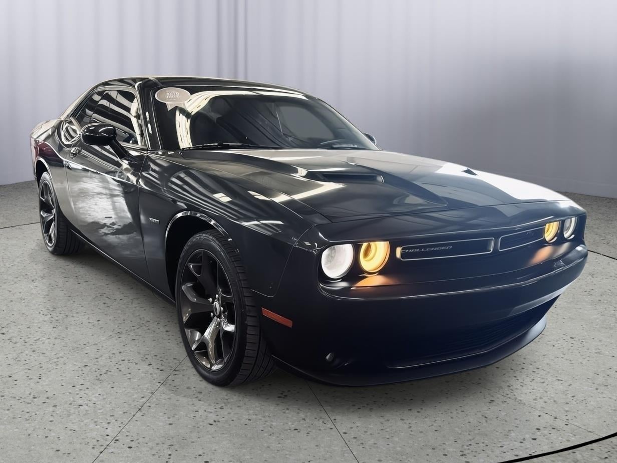 2017 Dodge Challenger R/T