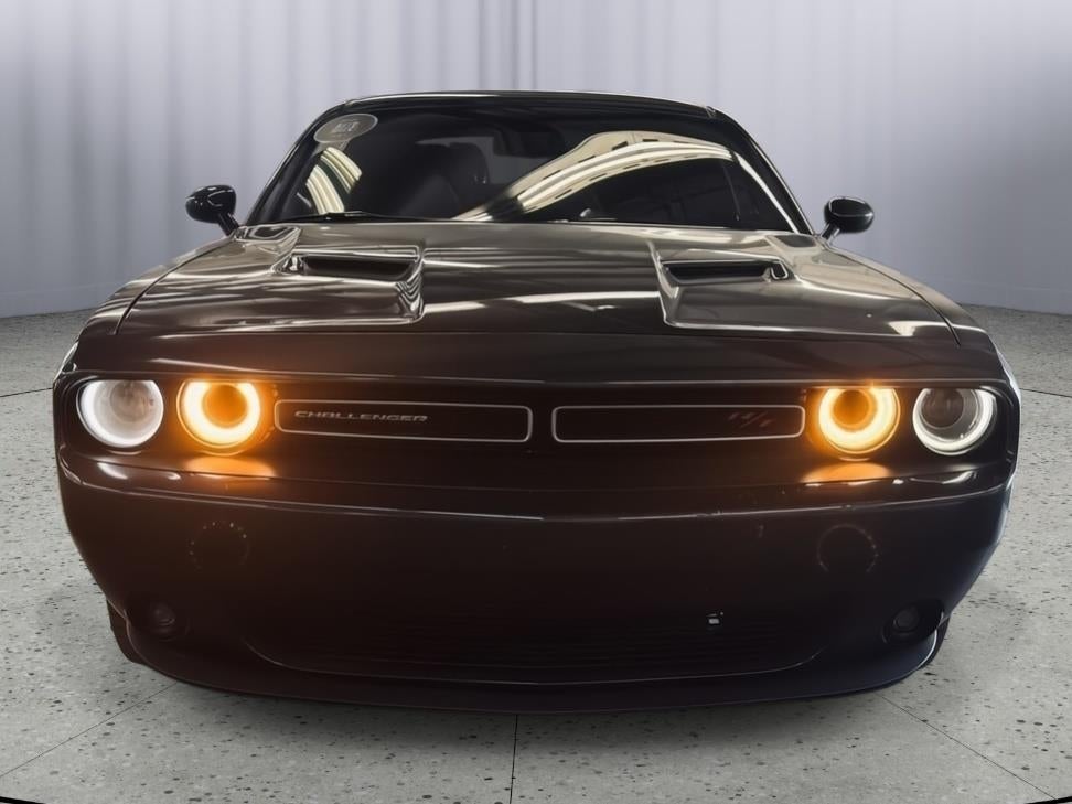 2017 Dodge Challenger R/T