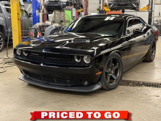 2016 Dodge Challenger R/T Scat Pack