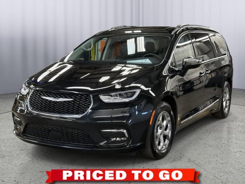 2023 Chrysler Pacifica Limited