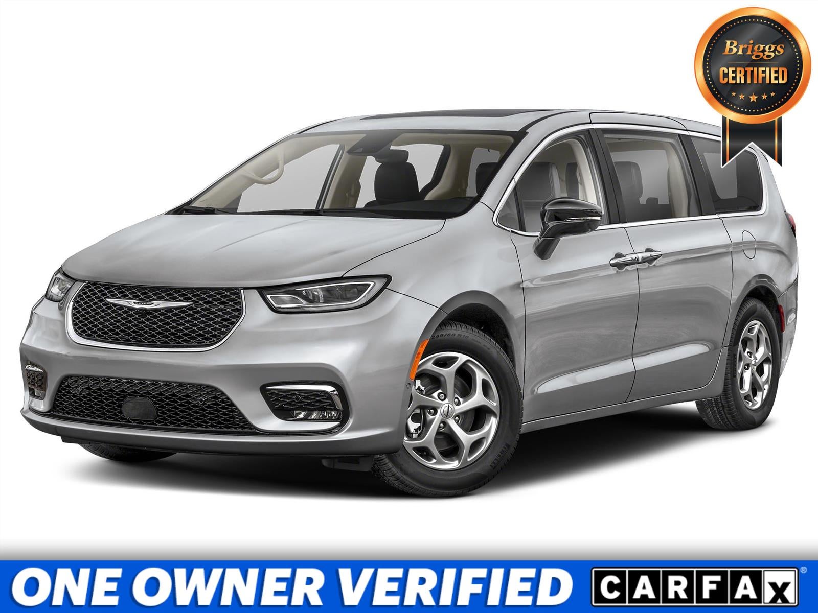 2025 Chrysler Pacifica Limited
