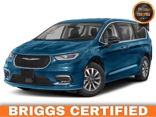 2024 Chrysler Pacifica Hybrid Pinnacle