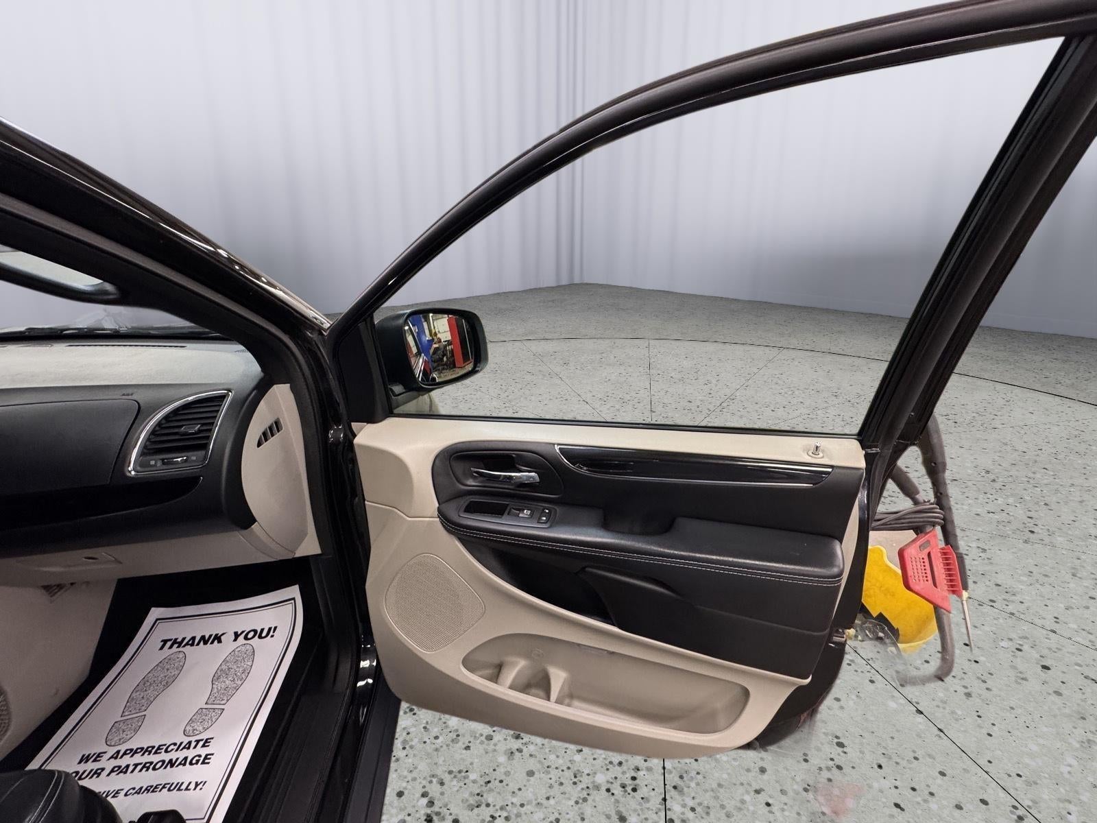 2017 Dodge Grand Caravan SXT