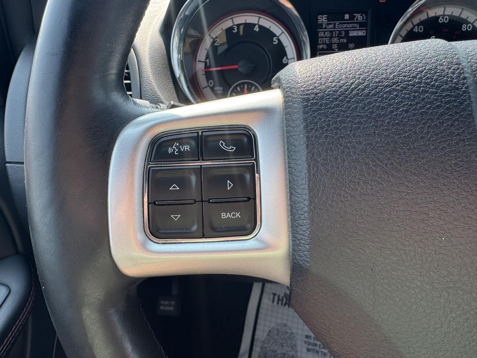 2019 Dodge Grand Caravan GT