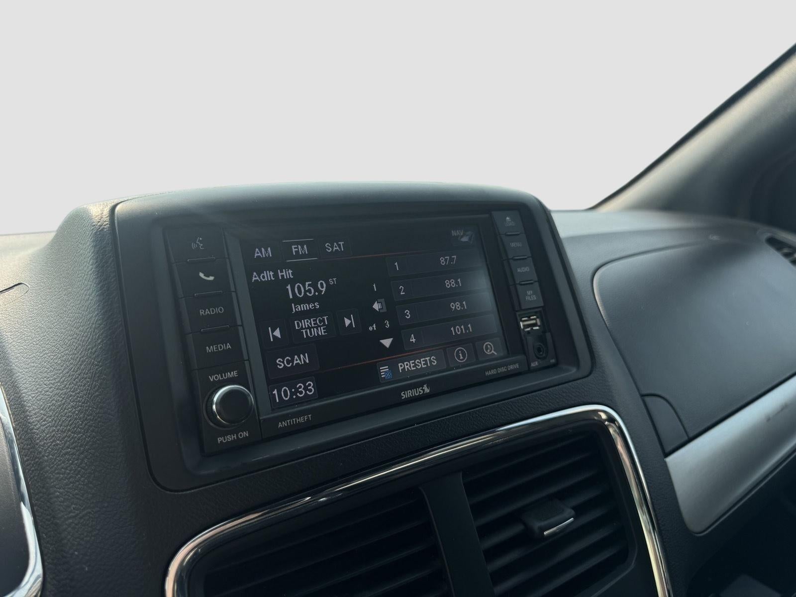 2019 Dodge Grand Caravan GT