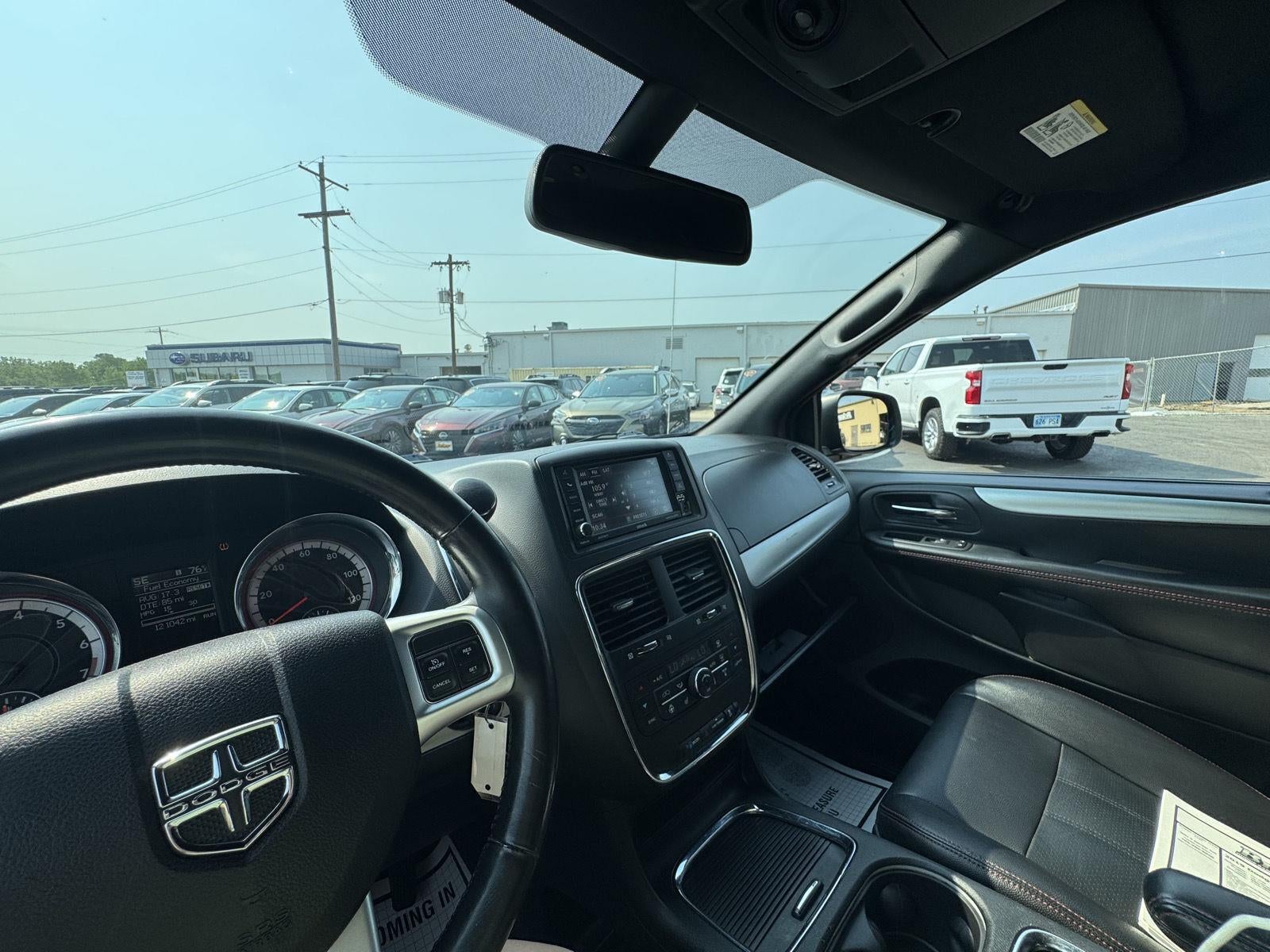 2019 Dodge Grand Caravan GT