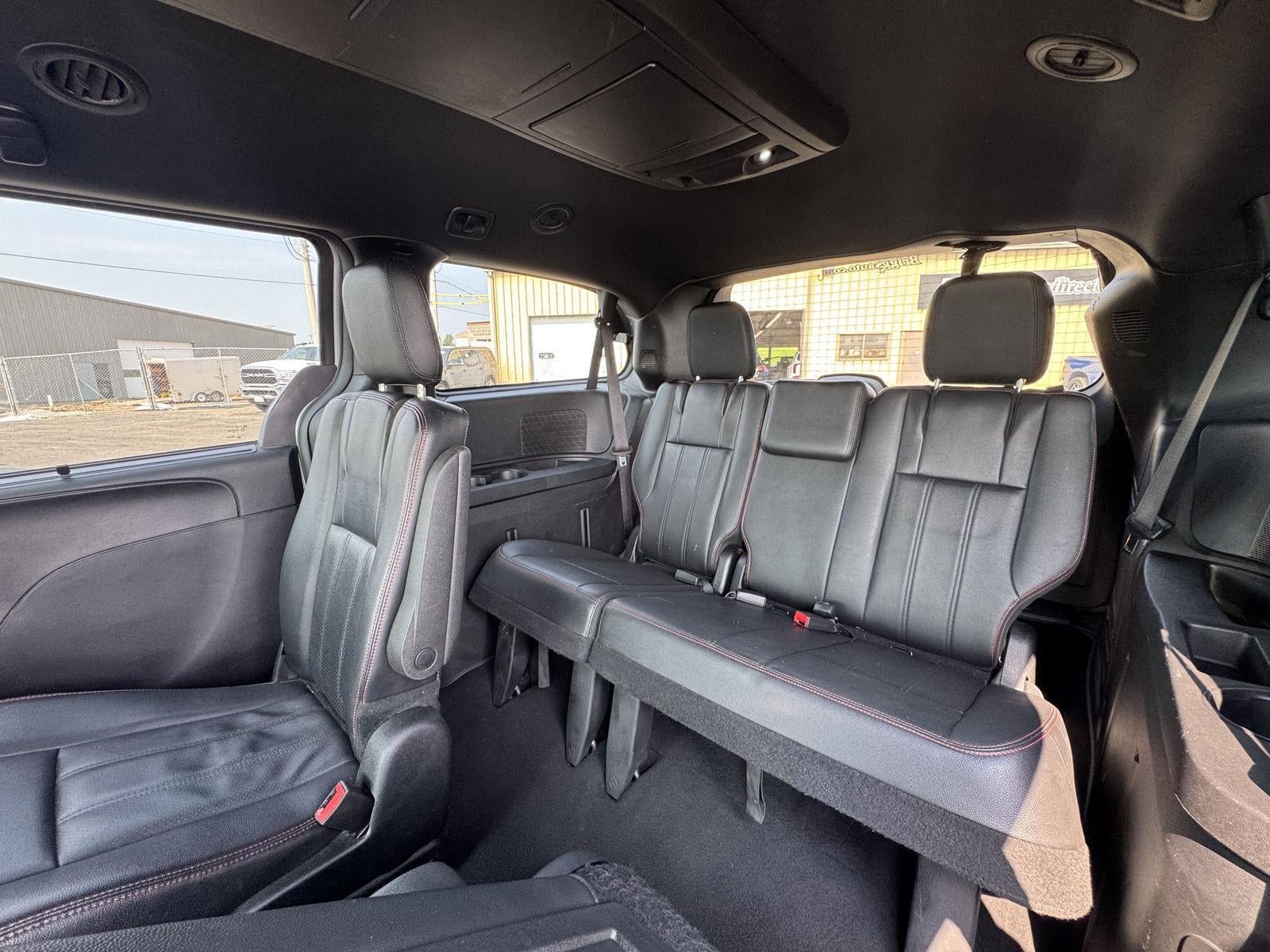 2019 Dodge Grand Caravan GT