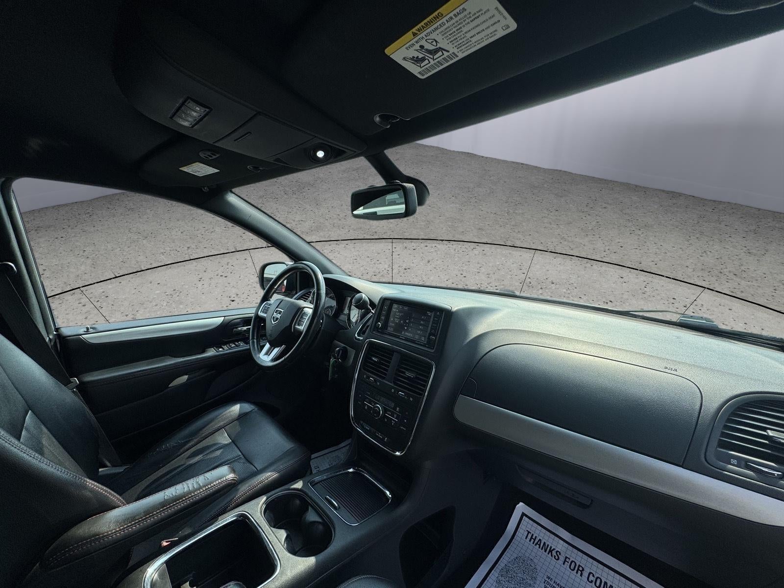 2019 Dodge Grand Caravan GT