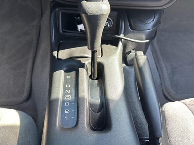 2001 Chevrolet Camaro Base