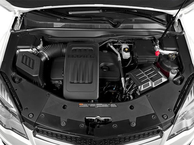 2014 Chevrolet Equinox LT