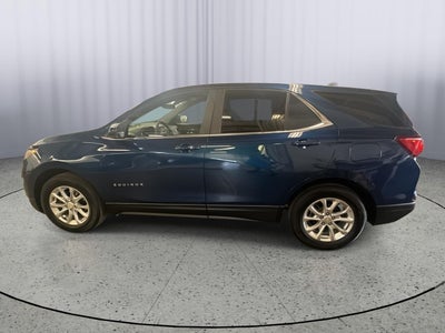2021 Chevrolet Equinox FWD LT
