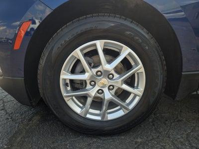 2022 Chevrolet Equinox AWD LT