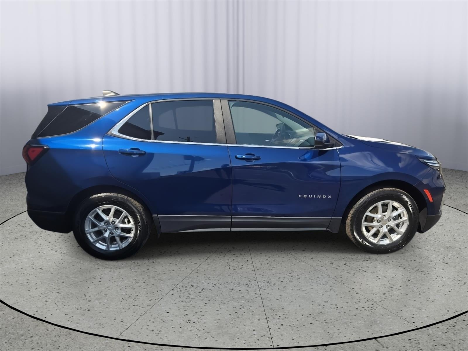 2022 Chevrolet Equinox AWD LT