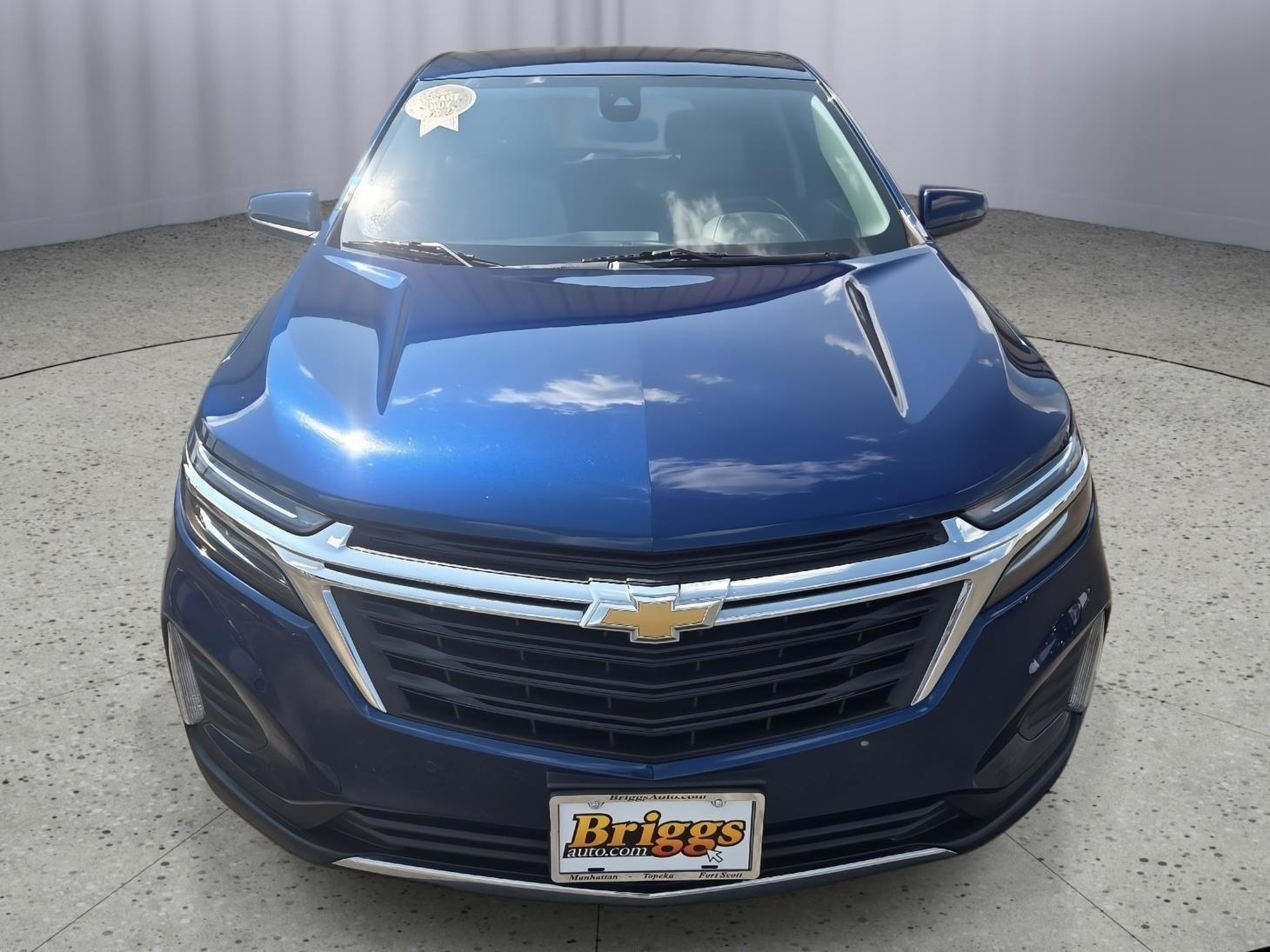 2022 Chevrolet Equinox AWD LT