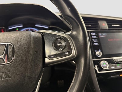 2021 Honda Civic Sedan Sport