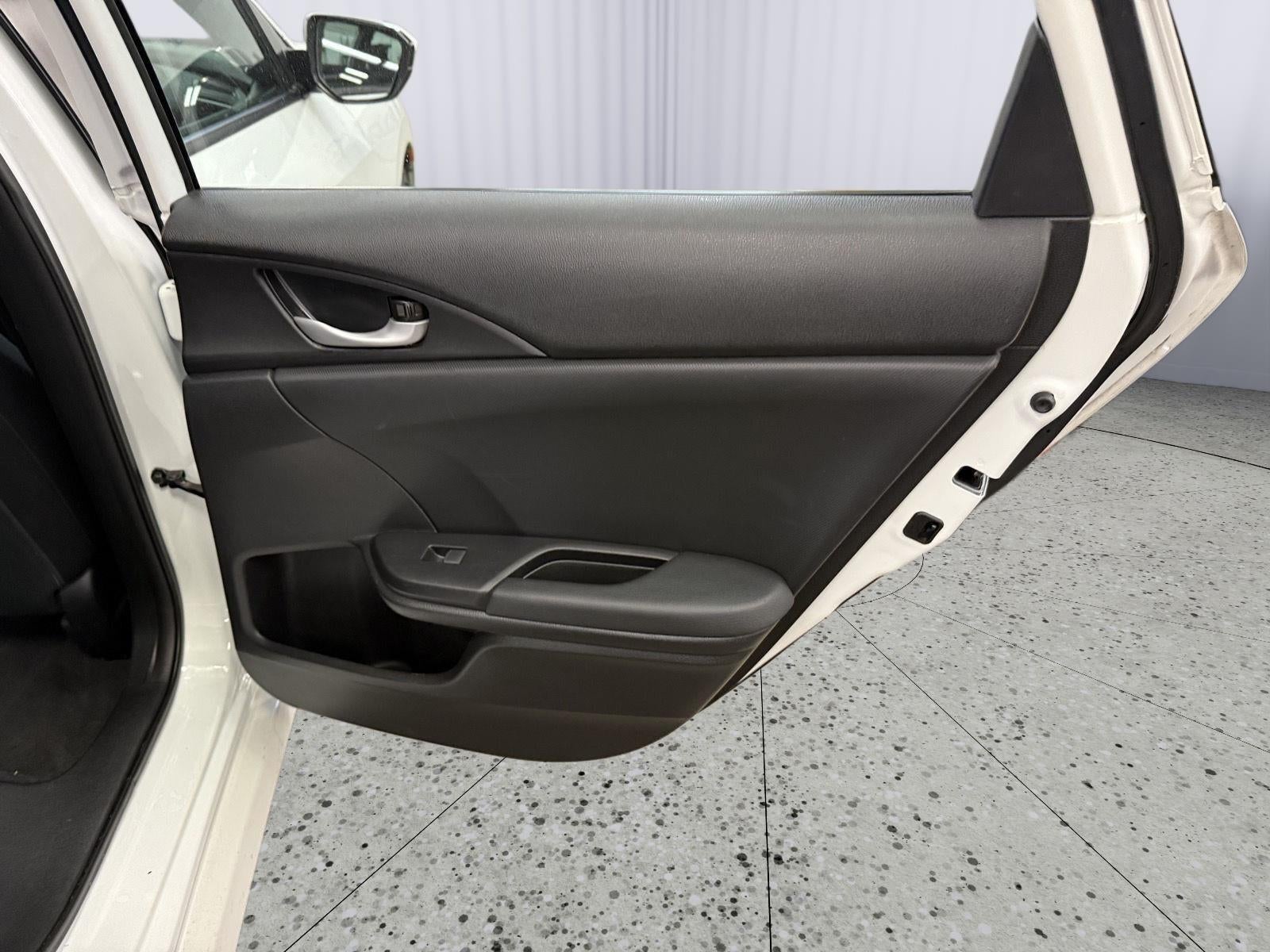 2021 Honda Civic Sedan Sport