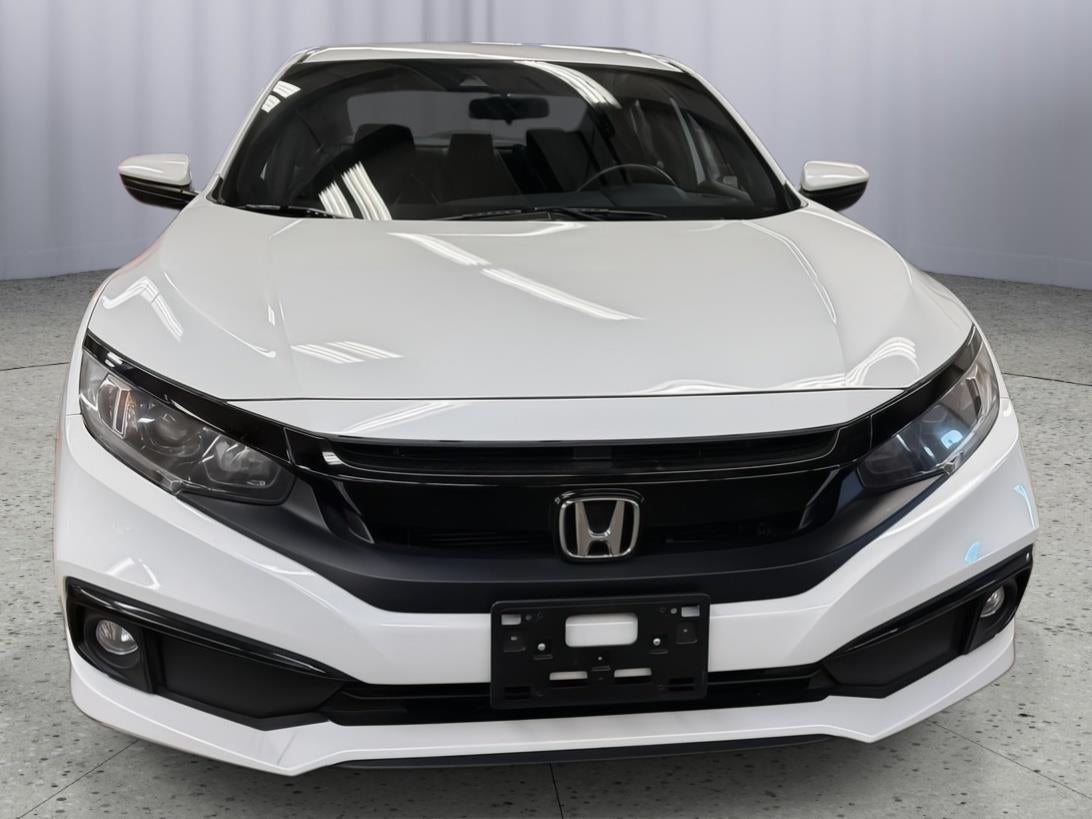 2021 Honda Civic Sedan Sport