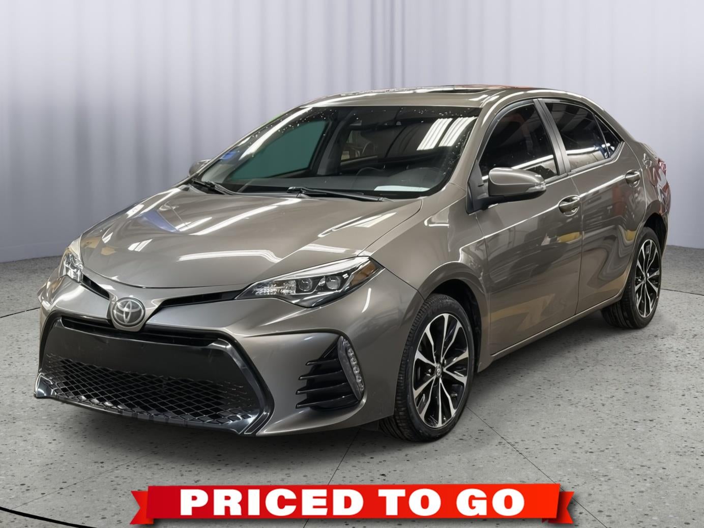 2018 Toyota Corolla SE