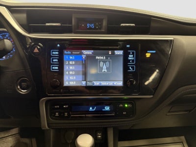 2018 Toyota Corolla SE