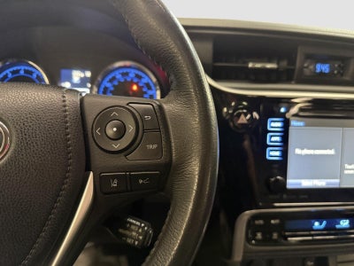 2018 Toyota Corolla SE