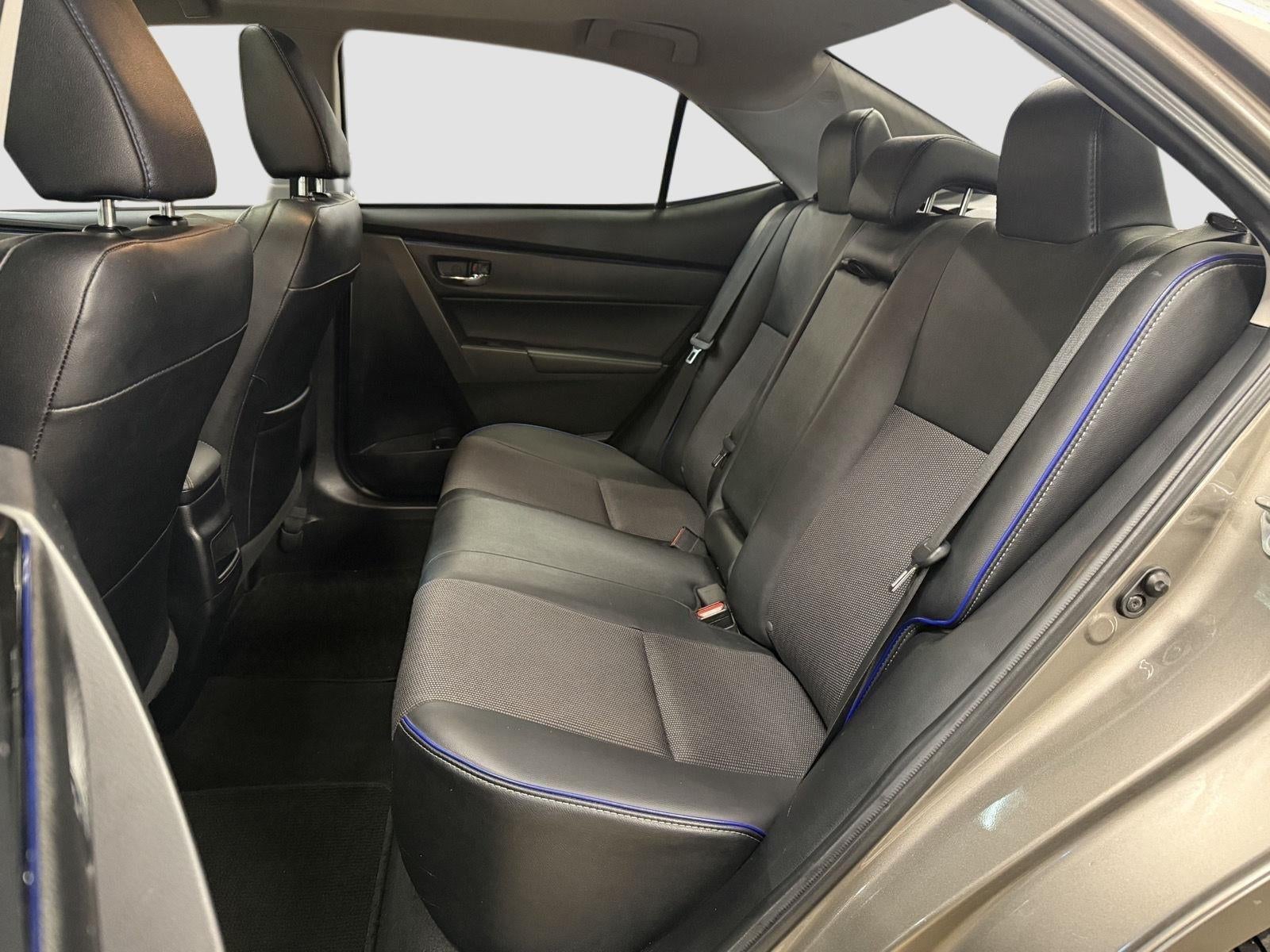 2018 Toyota Corolla SE