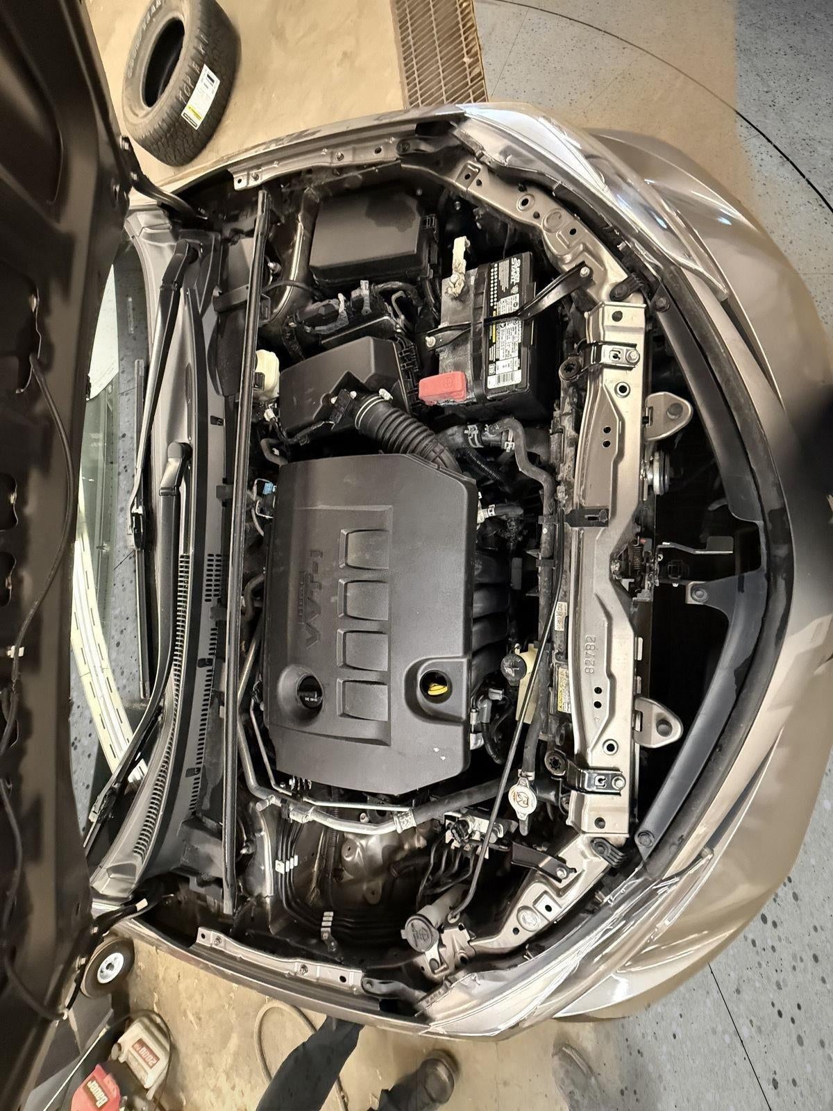 2018 Toyota Corolla SE