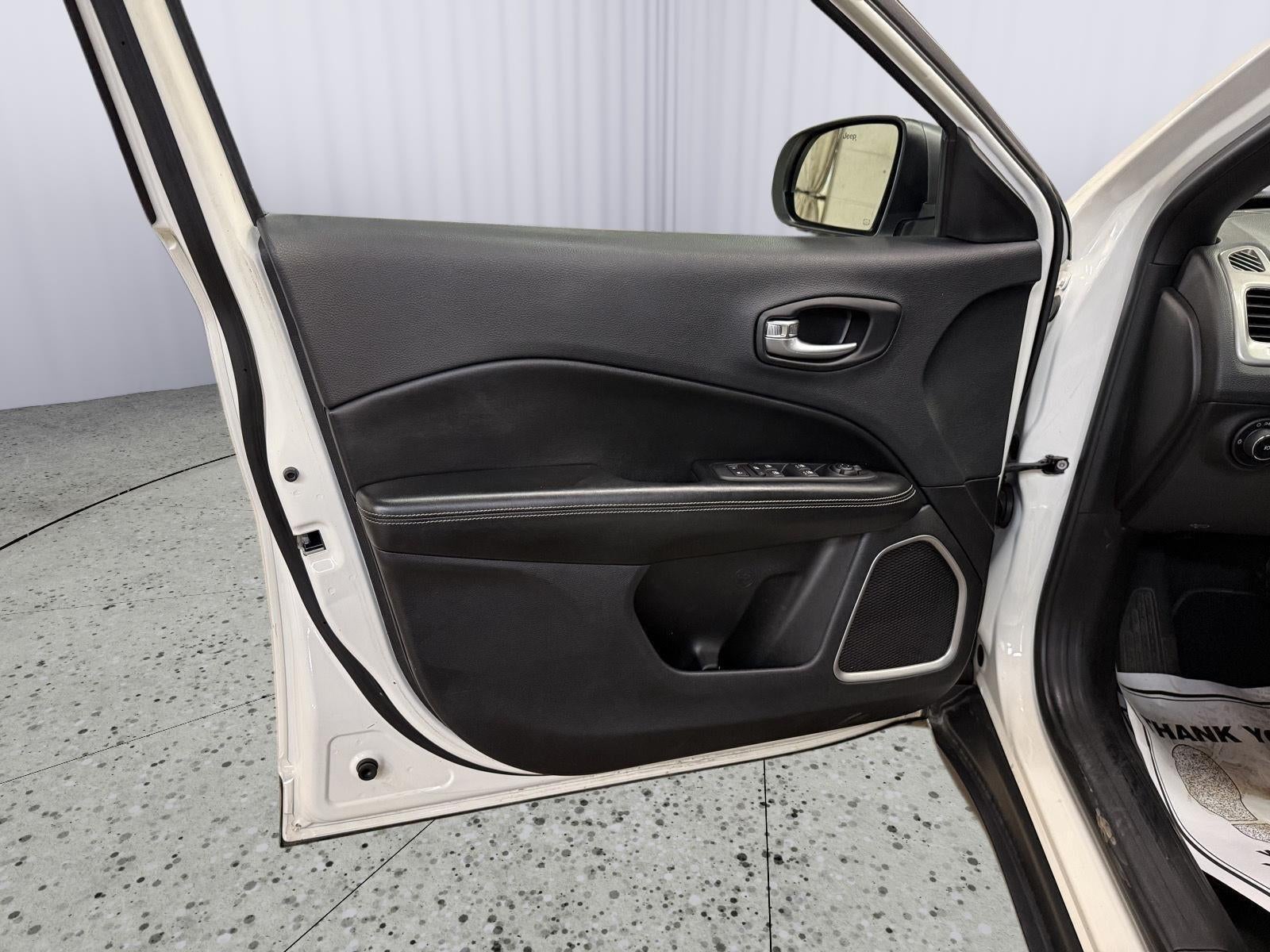 2021 Jeep Compass 80th Anniversary FWD