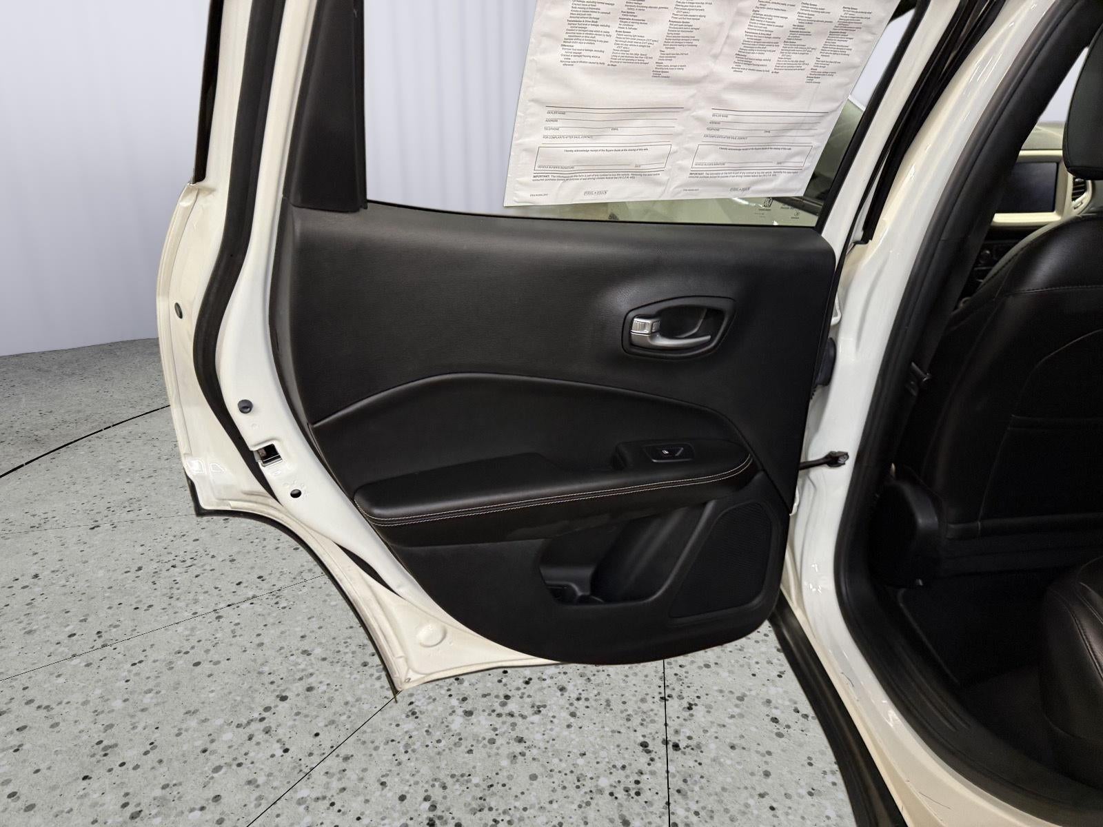 2021 Jeep Compass 80th Anniversary FWD