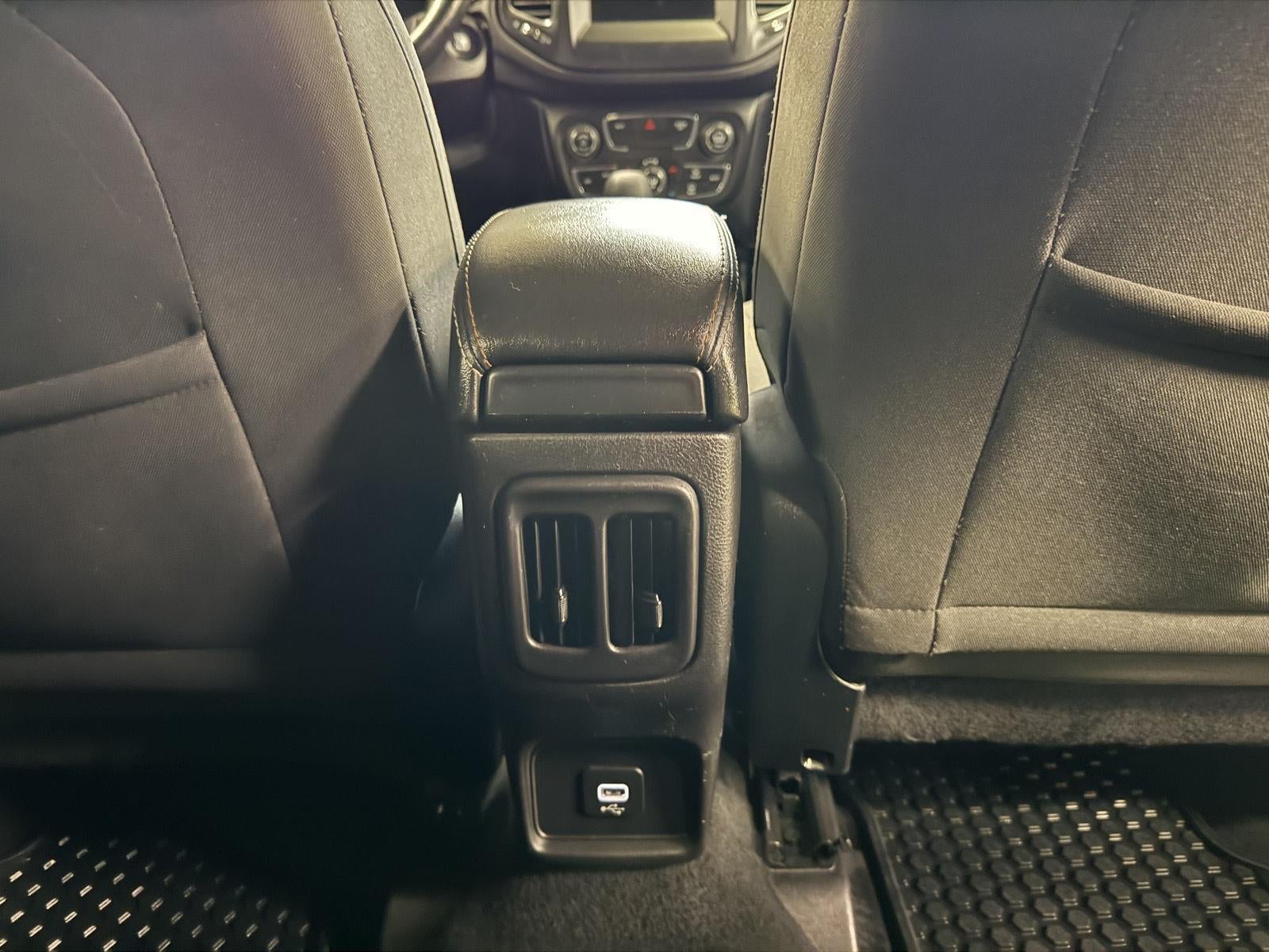 2020 Jeep Compass Sport 4X4