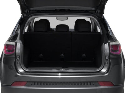 2018 Jeep Compass Latitude 4x4