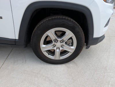 2024 Jeep Compass Latitude 4x4