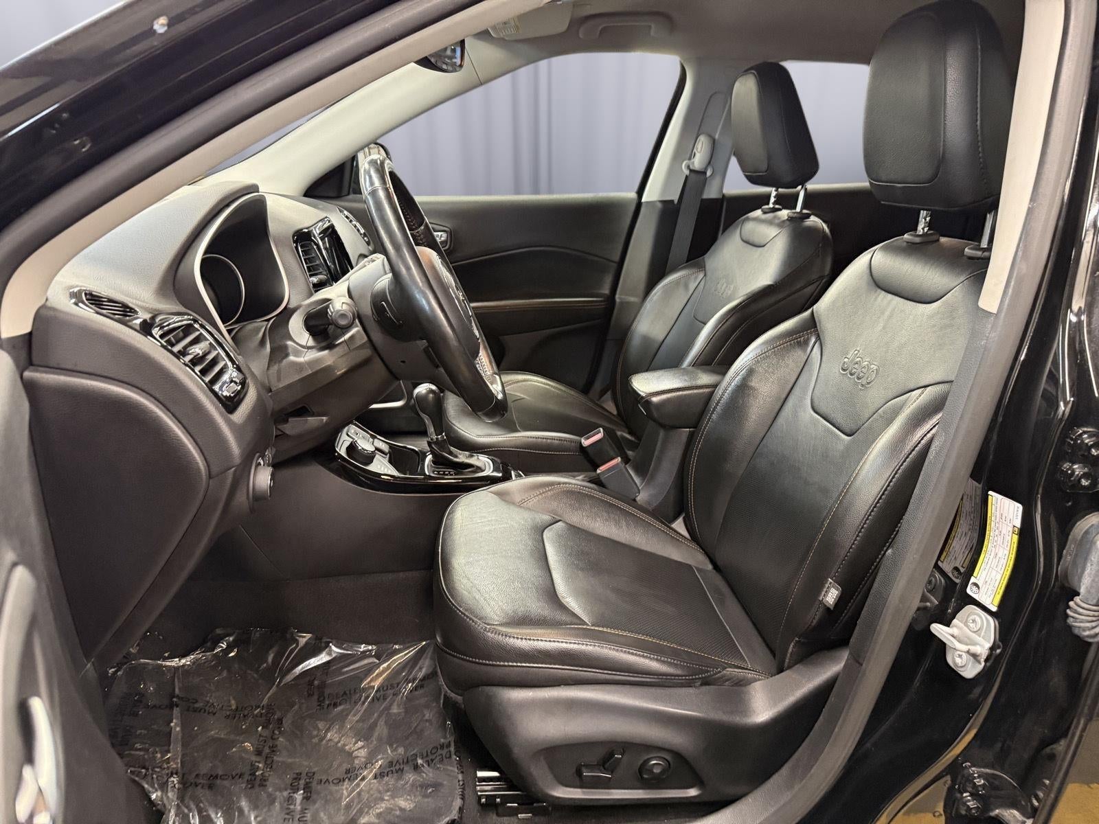 2020 Jeep Compass Limited 4X4