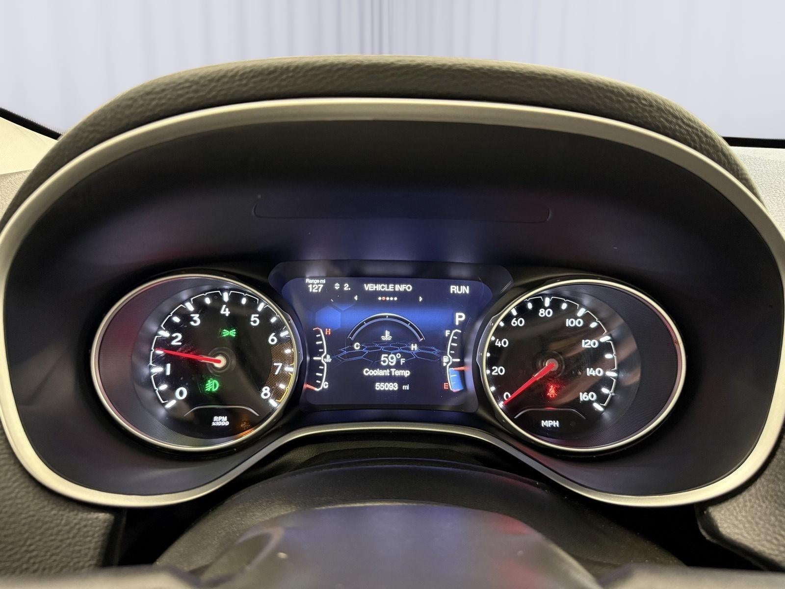 2020 Jeep Compass Limited 4X4