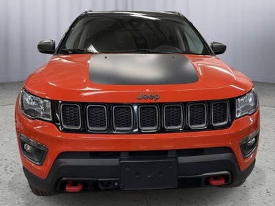 2021 Jeep Compass Trailhawk 4X4
