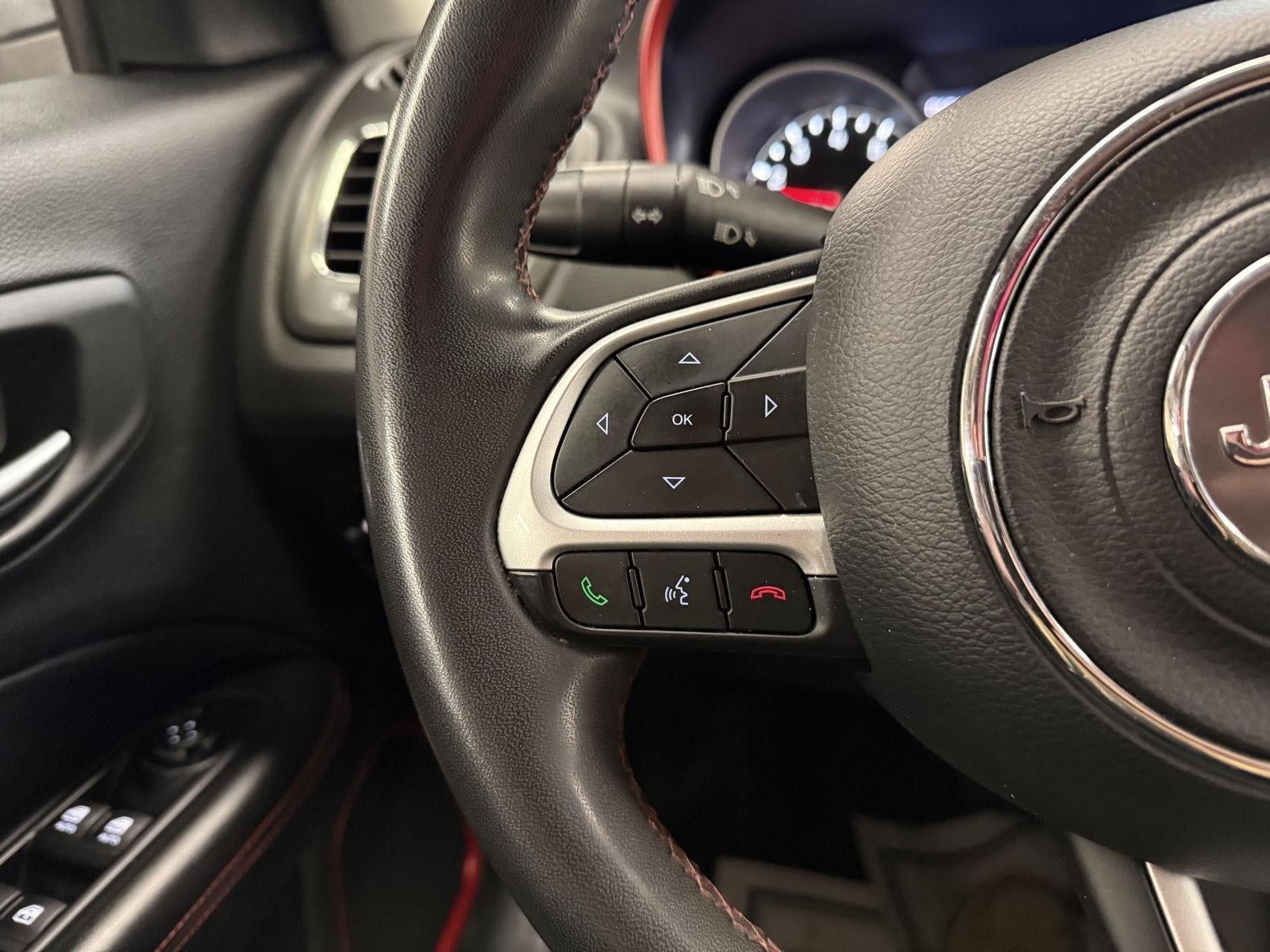 2021 Jeep Compass Trailhawk 4X4