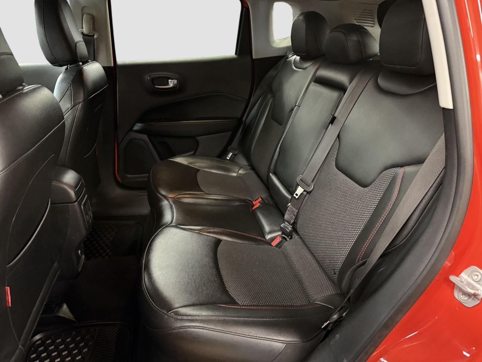 2021 Jeep Compass Trailhawk 4X4