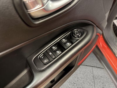 2021 Jeep Compass Trailhawk 4X4