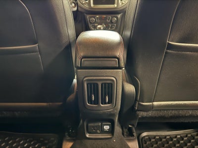 2021 Jeep Compass Trailhawk 4X4