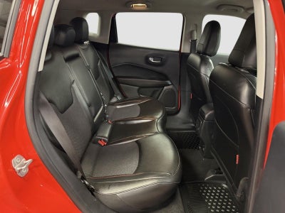 2021 Jeep Compass Trailhawk 4X4