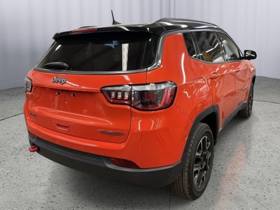 2021 Jeep Compass Trailhawk 4X4