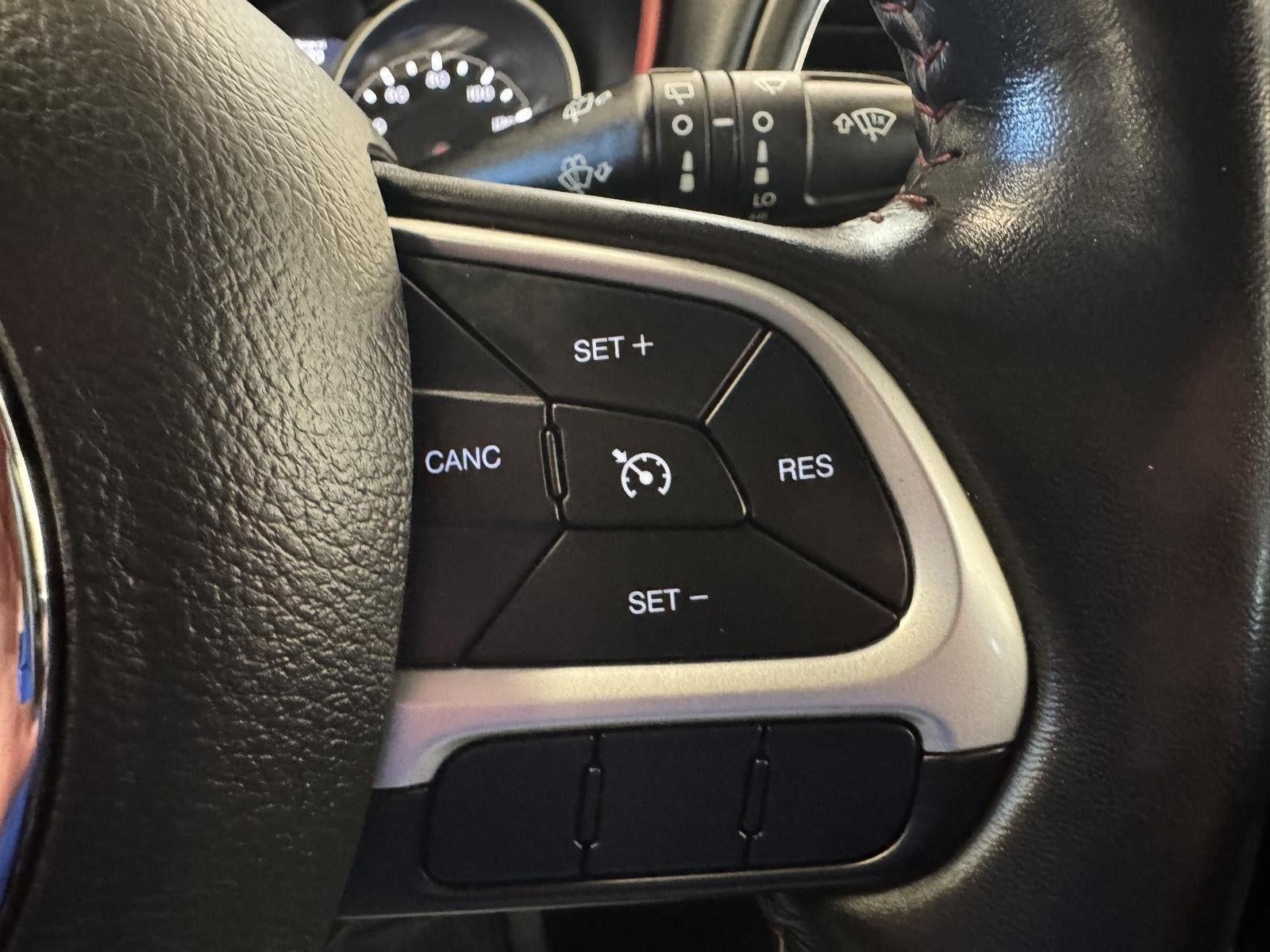 2019 Jeep Compass Trailhawk 4x4