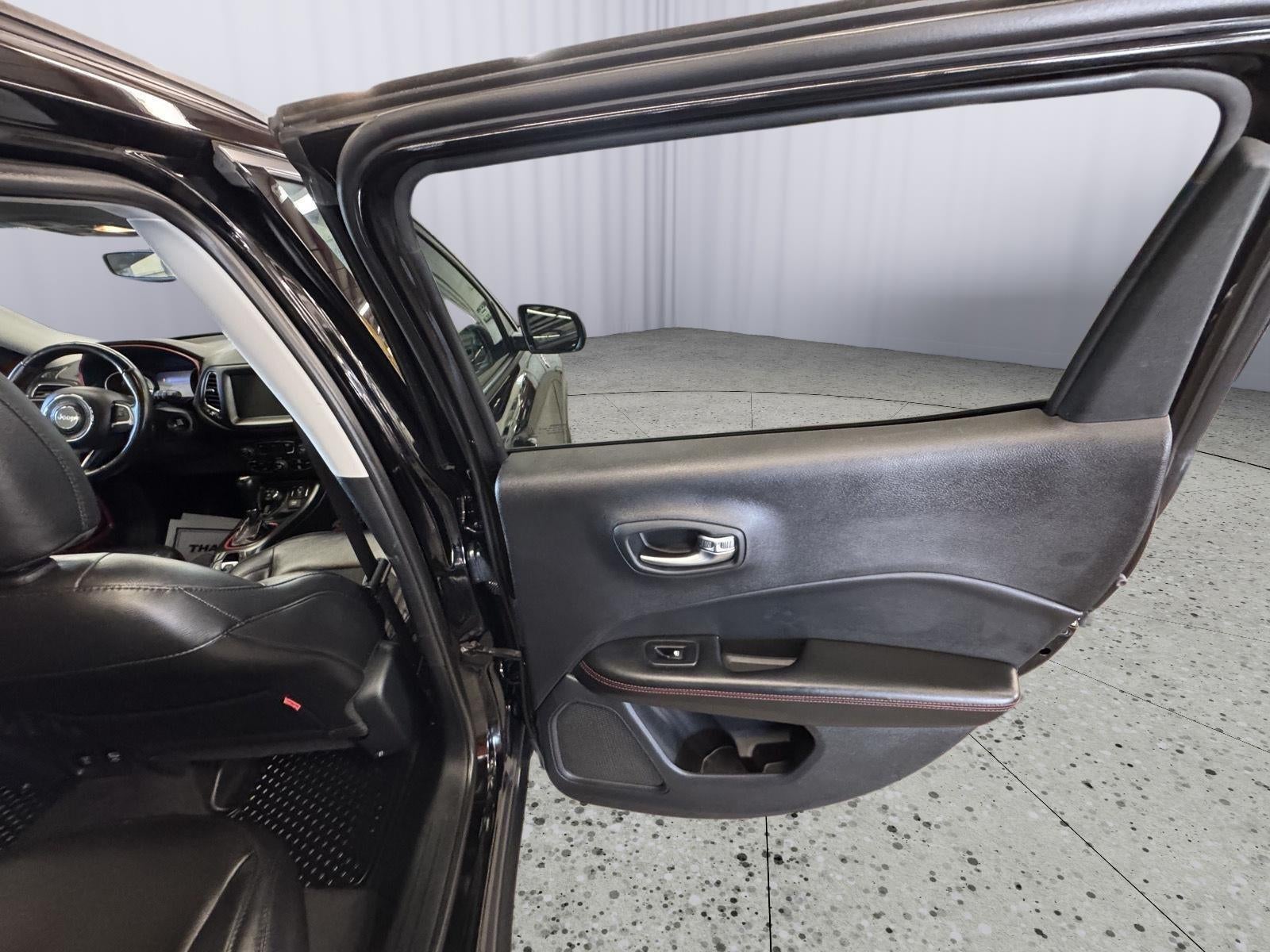 2019 Jeep Compass Trailhawk 4x4